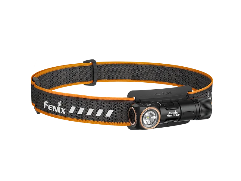Fenix- HM23 V2.0 Multipurpose Ultralight Headlamp