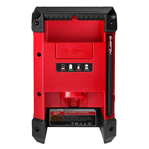 Milwaukee- M12 Radio and Charger