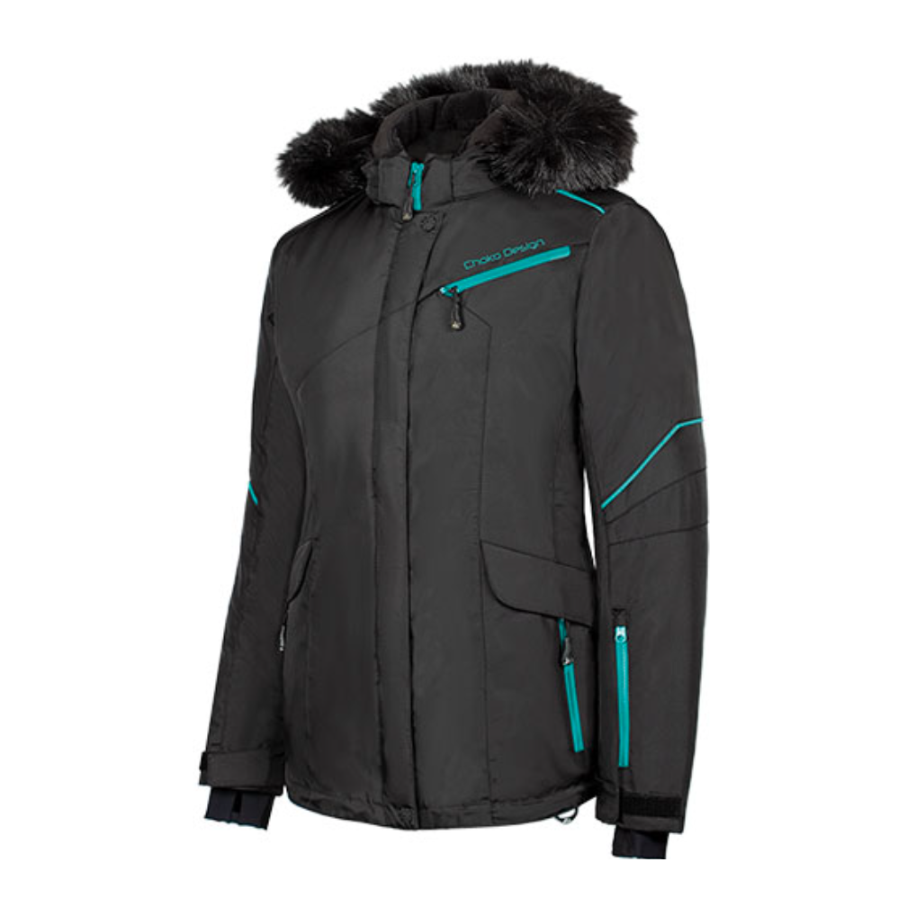 Choko- Women's Adventurer Nylon Jacket