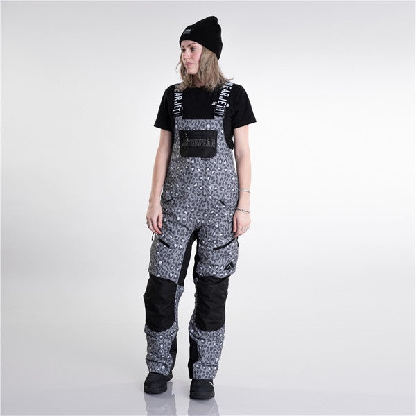 Jethwear- Women's Insulated Bib