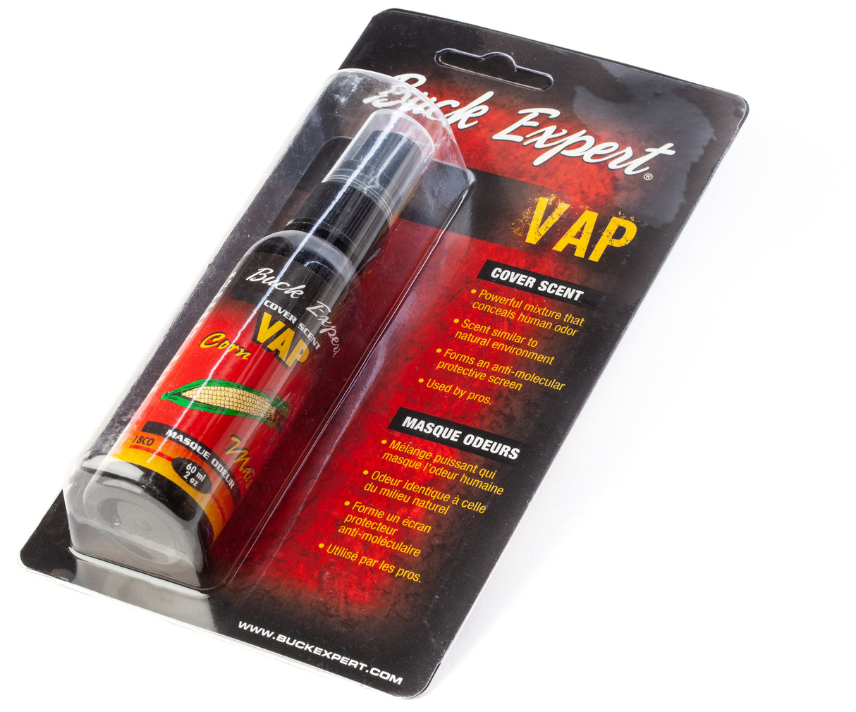 Buck Expert- VAP Scent Cover