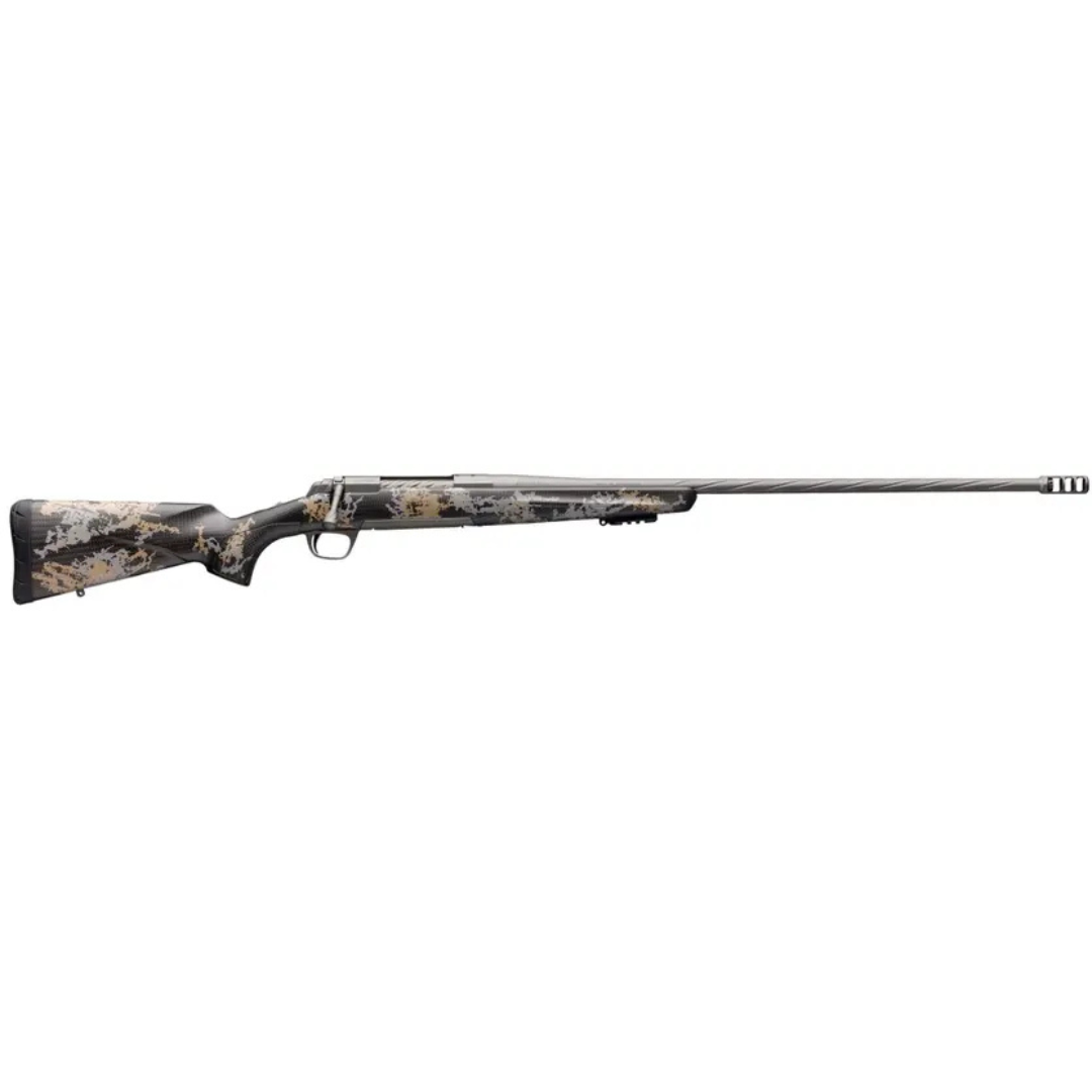 Browning- X-Bolt Mountain Pro Tungsten Big Game Rifle- 6.5 CREEDMOOR