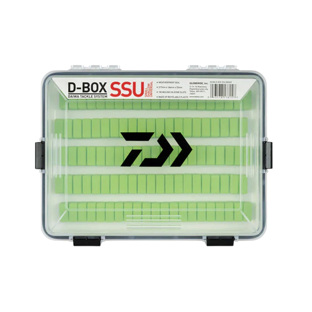 Daiwa- D-Box SSU, Small Shallow Universal Tackle System