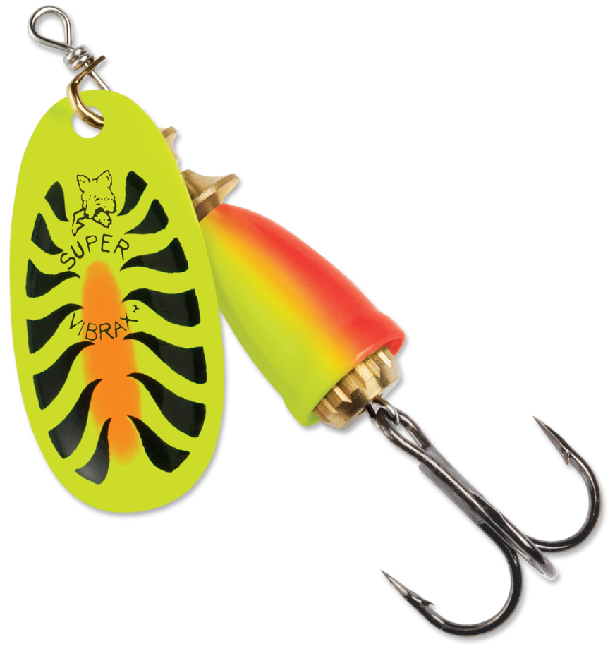 Blue Fox- Classic Vibrax Spinner Lure