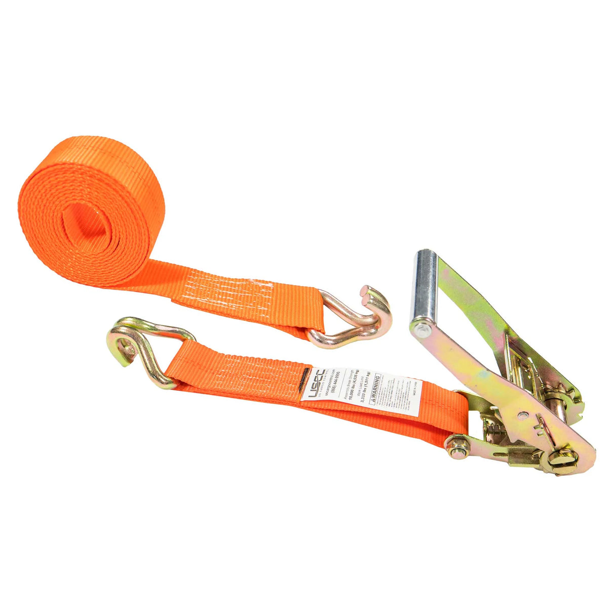 Max Load- Ratchet Tie Down