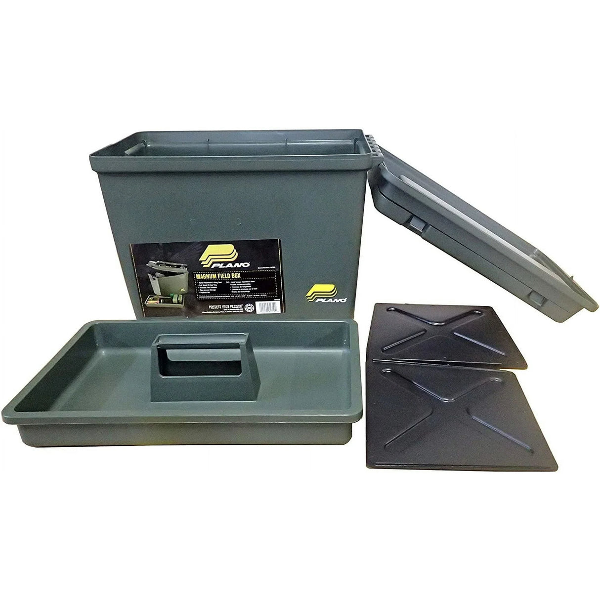 Plano- Magnum Field Ammunition Storage Box