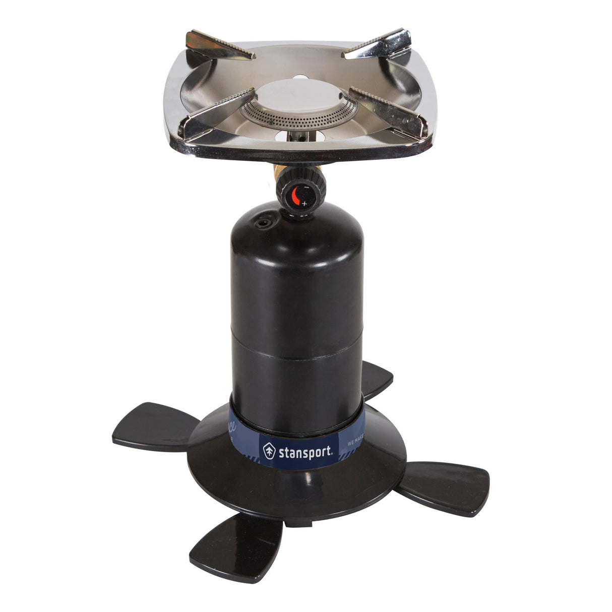 Stansport- Single Burner Propane Stove