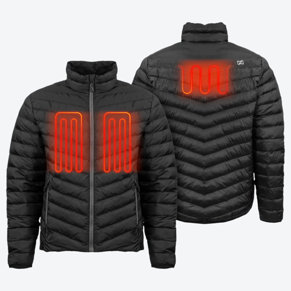 Mobile Warming- Men's Backcountry Xtera Heated Jacket