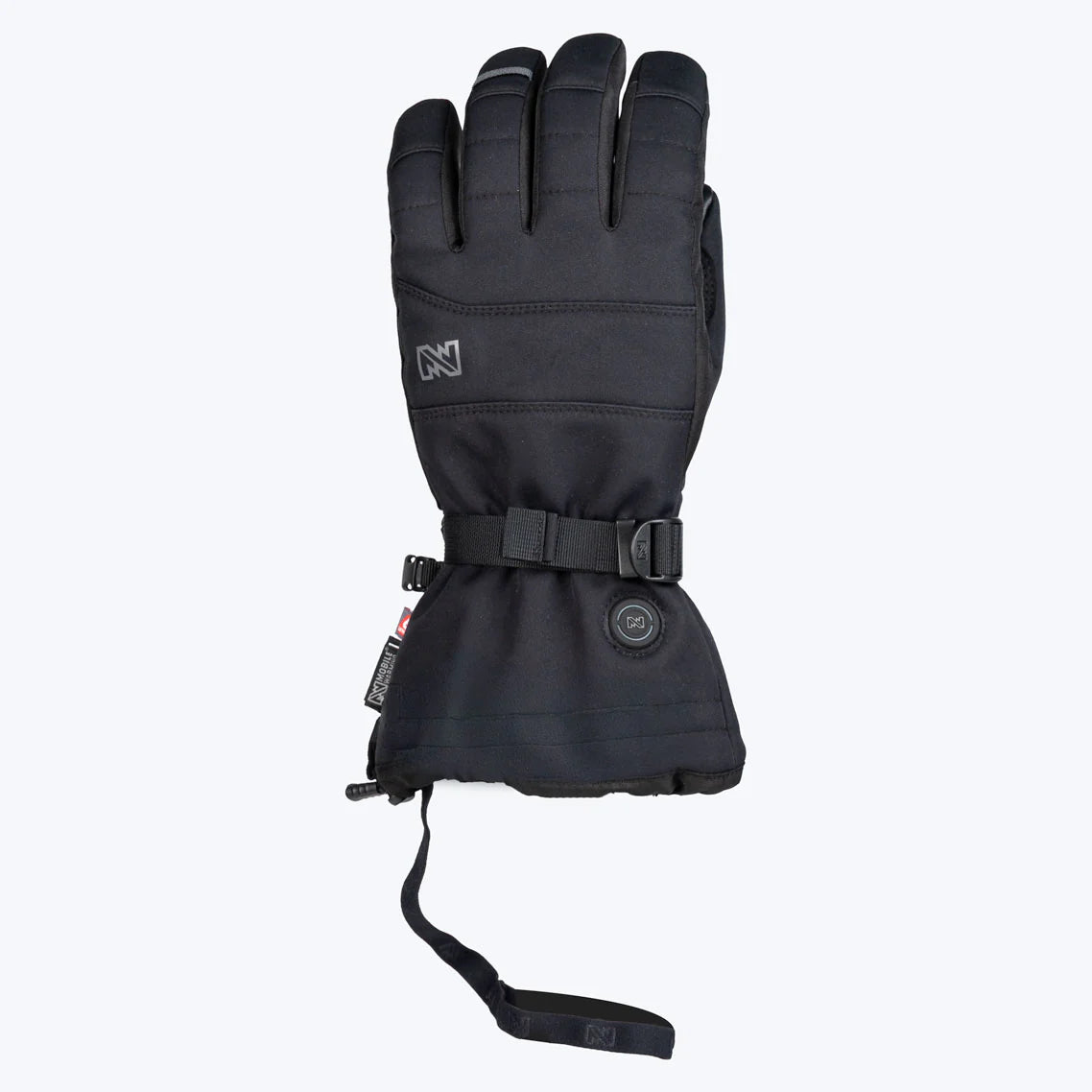 Mobile Warming- Aerial Heated Snow Gloves