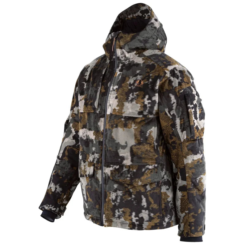Connec- Induction Xtreme Jacket Highly Insulated and Waterproof