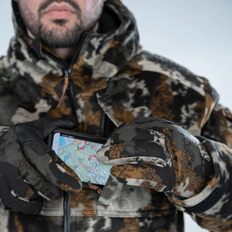 Connec- Induction Xtreme Jacket Highly Insulated and Waterproof
