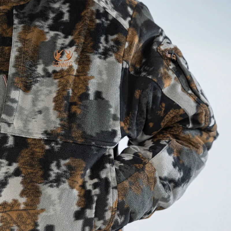 Connec- Induction Xtreme Jacket Highly Insulated and Waterproof