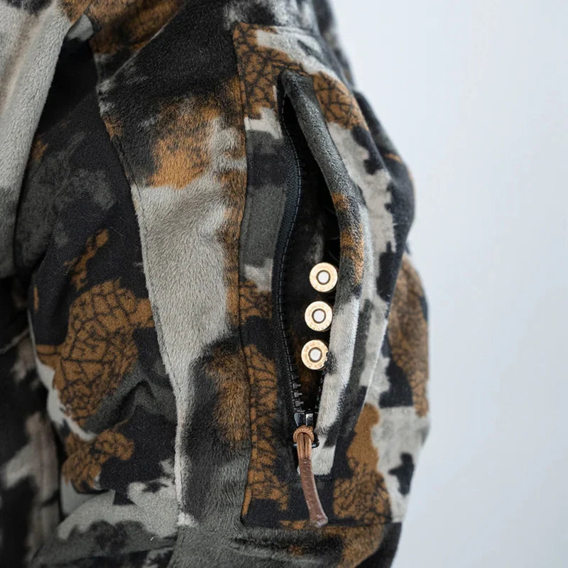 Connec- Induction Xtreme Jacket Highly Insulated and Waterproof