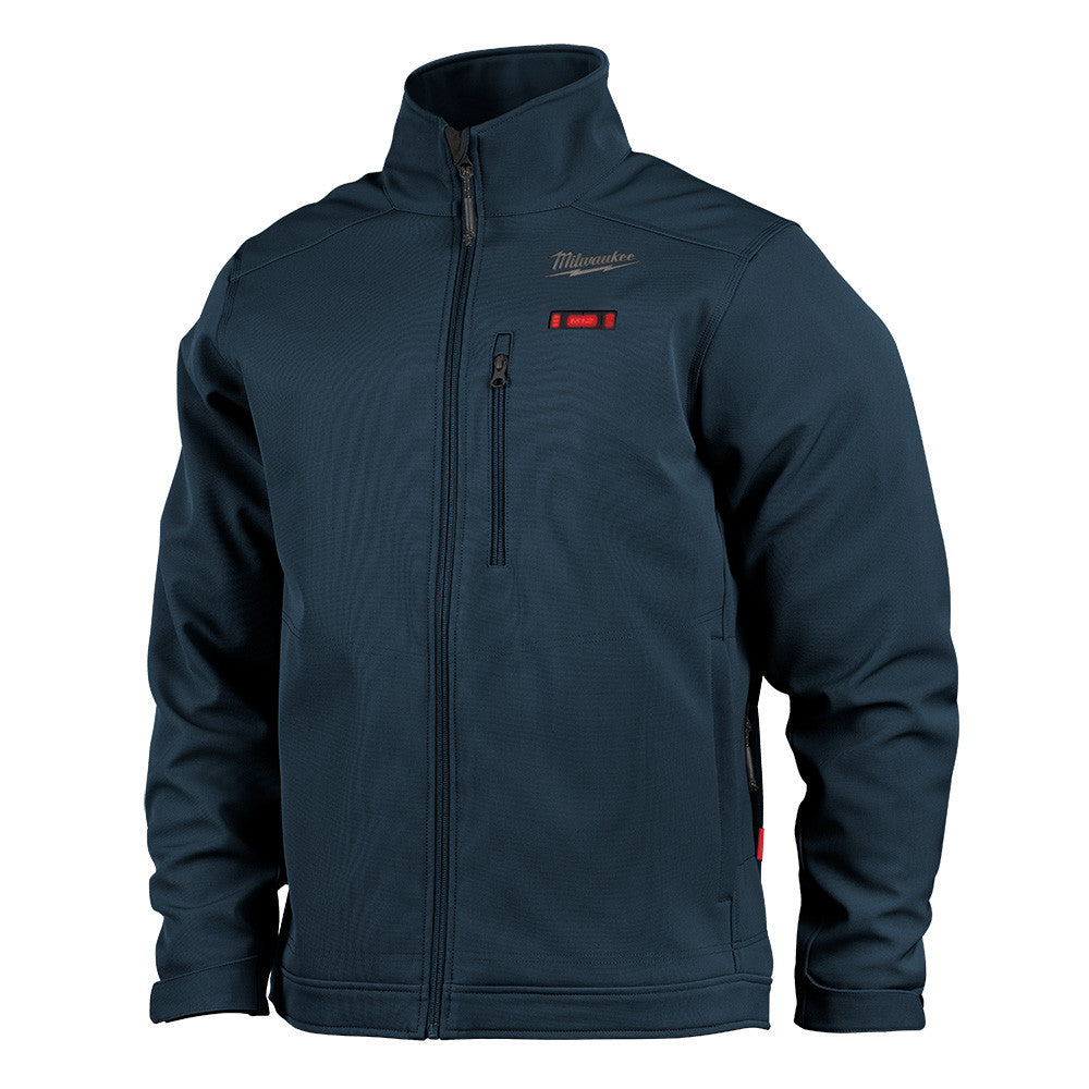 Milwaukee- Men's M12 ToughShell Heated Jacket