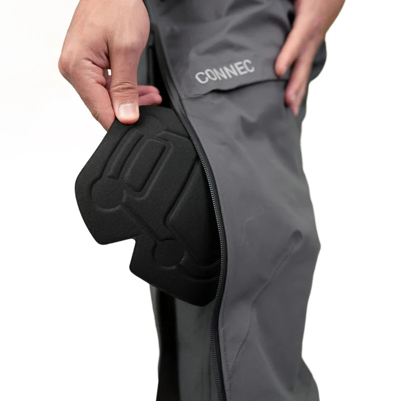 Connec- Men's Hurricane Fishing Bib