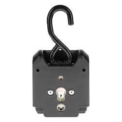 Fulton-F2 Retractable Transom Tiedown