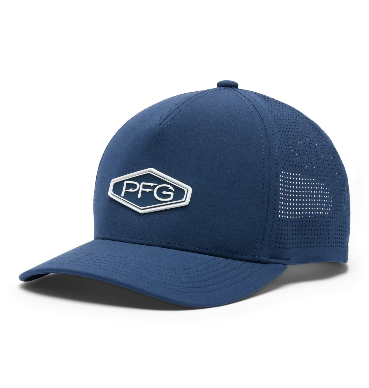 Columbia- PFG Elite 3D Stretch Snap Back