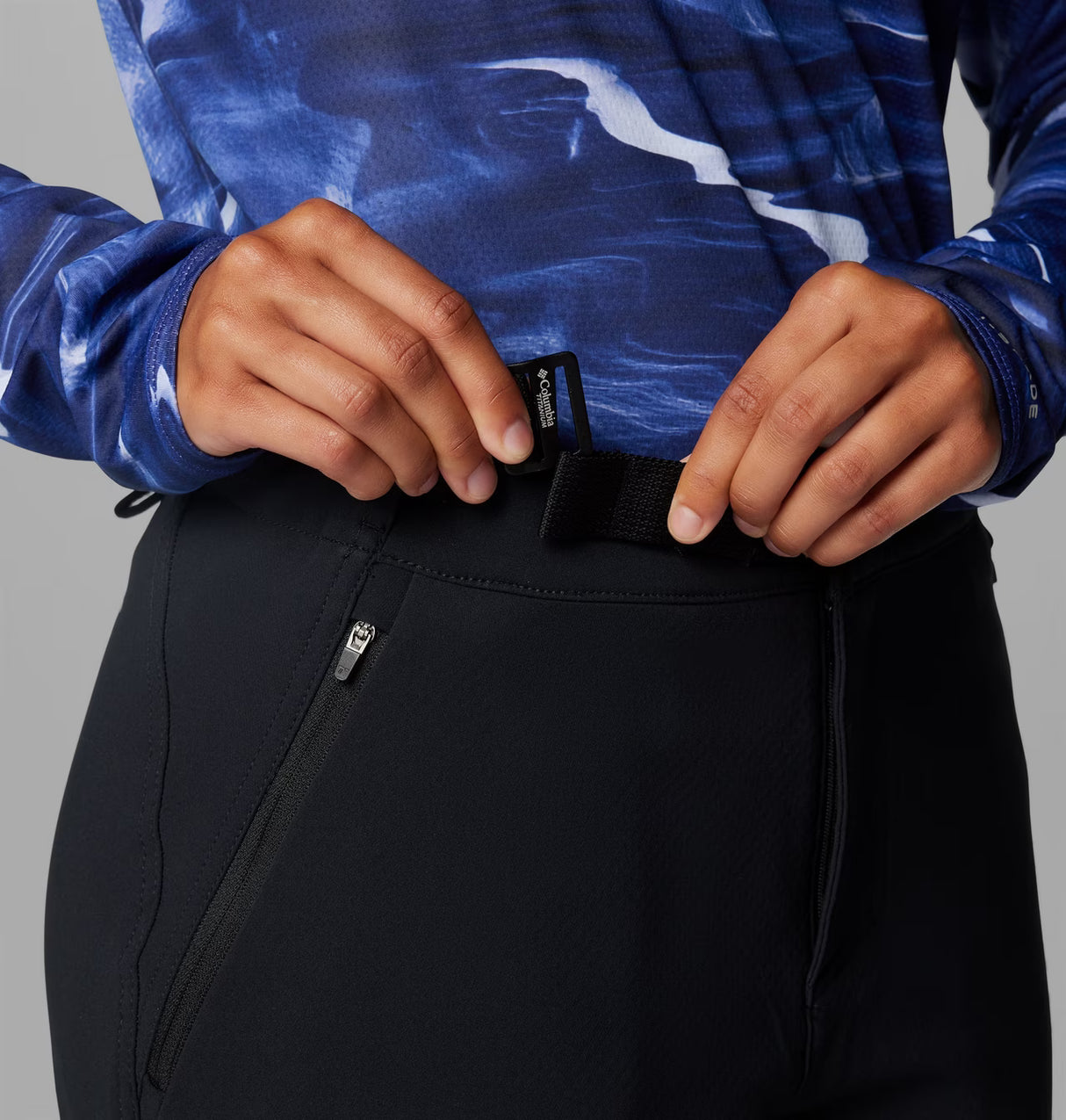Columbia- Women's Vast Canyon Omni-Heat Infinity Softshell Pants