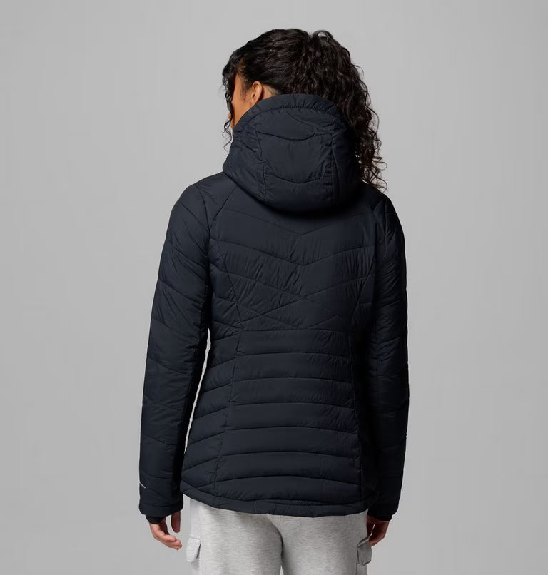 Columbia- Women's Joy Peak II Hooded Jacket