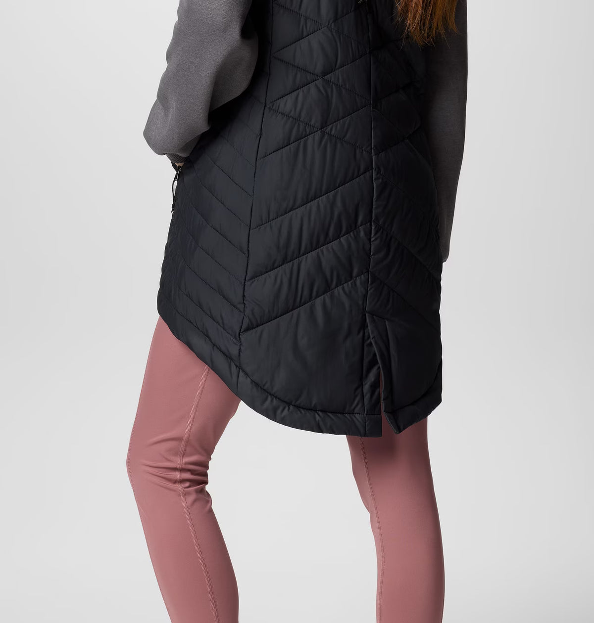Columbia- Women's Heavenly II Long Vest
