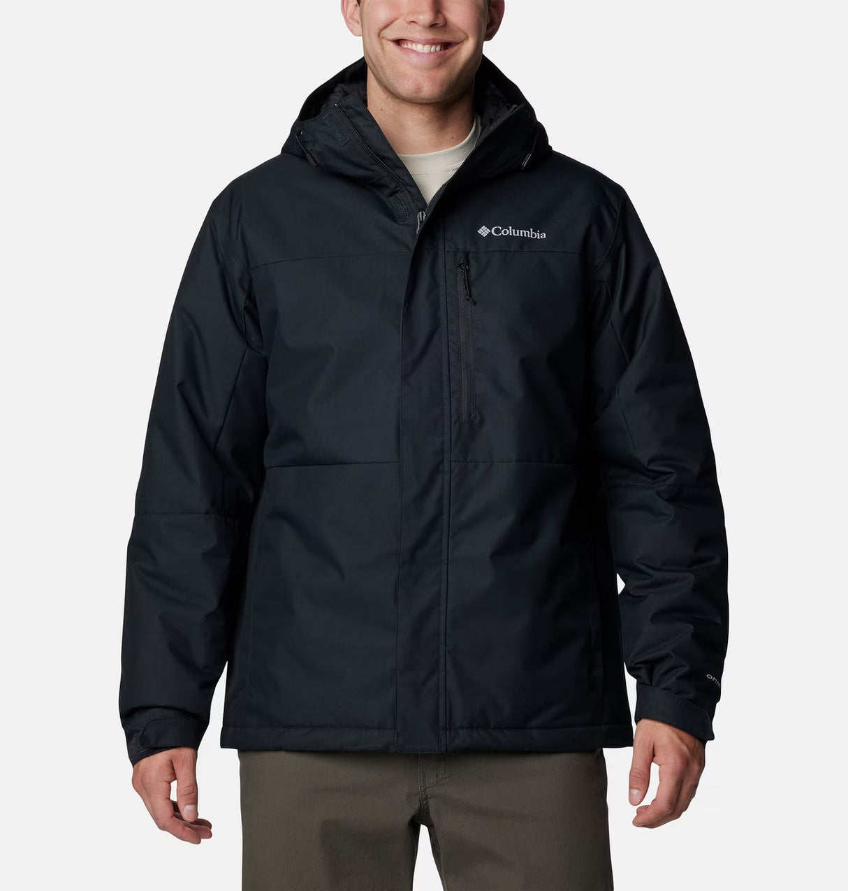 Columbia- Men's Hikebound II Insulated Jacket
