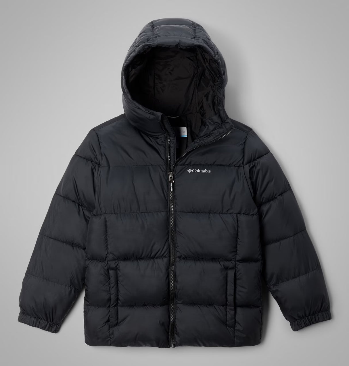 Columbia- Kid's Puffect Hooded Jacket