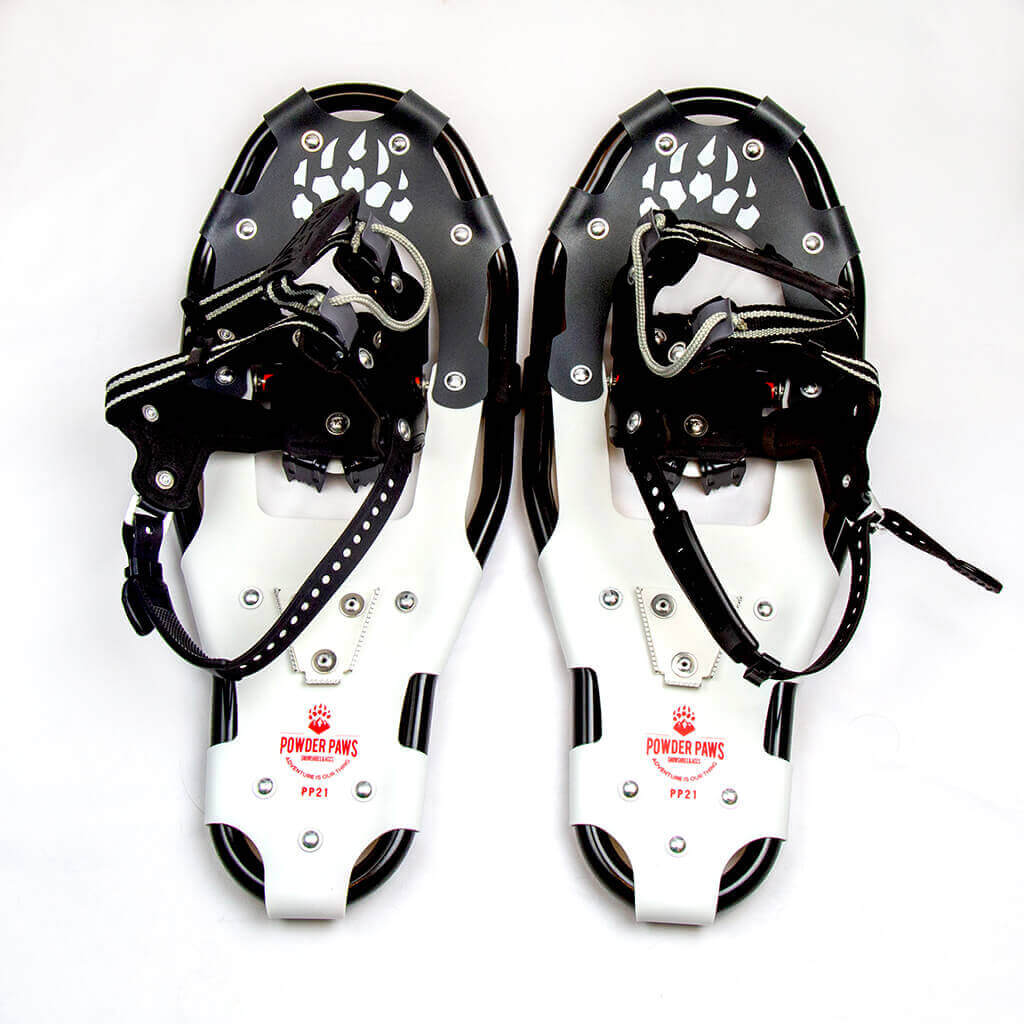 Powder Paws- Adult Snowshoe Package