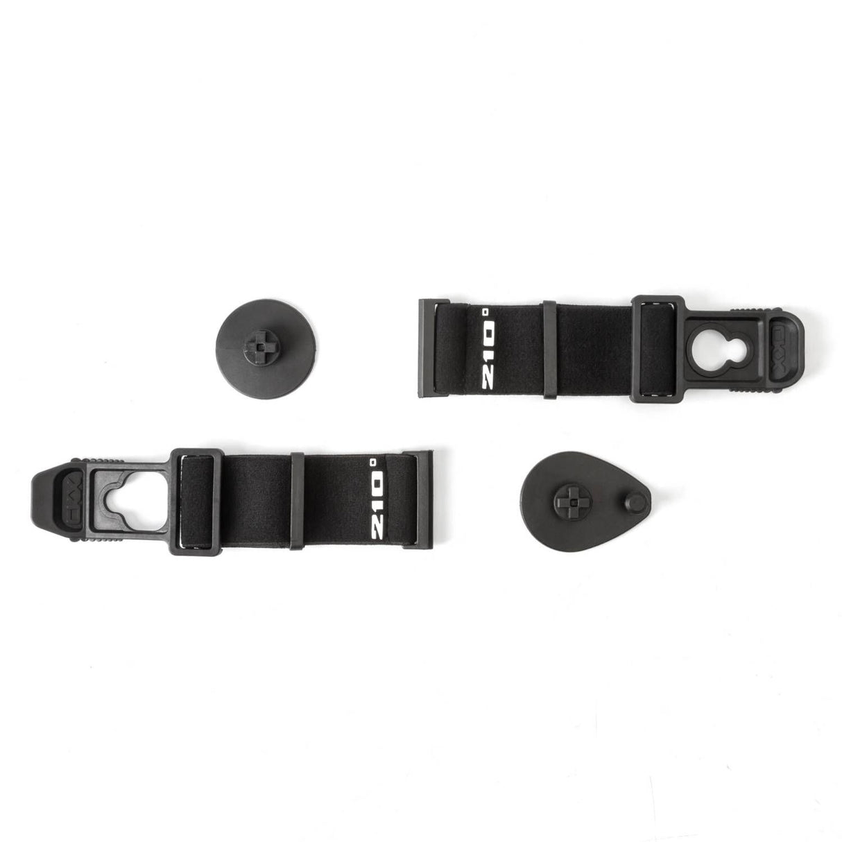 CKX- 210° RapidClip Goggle Strap