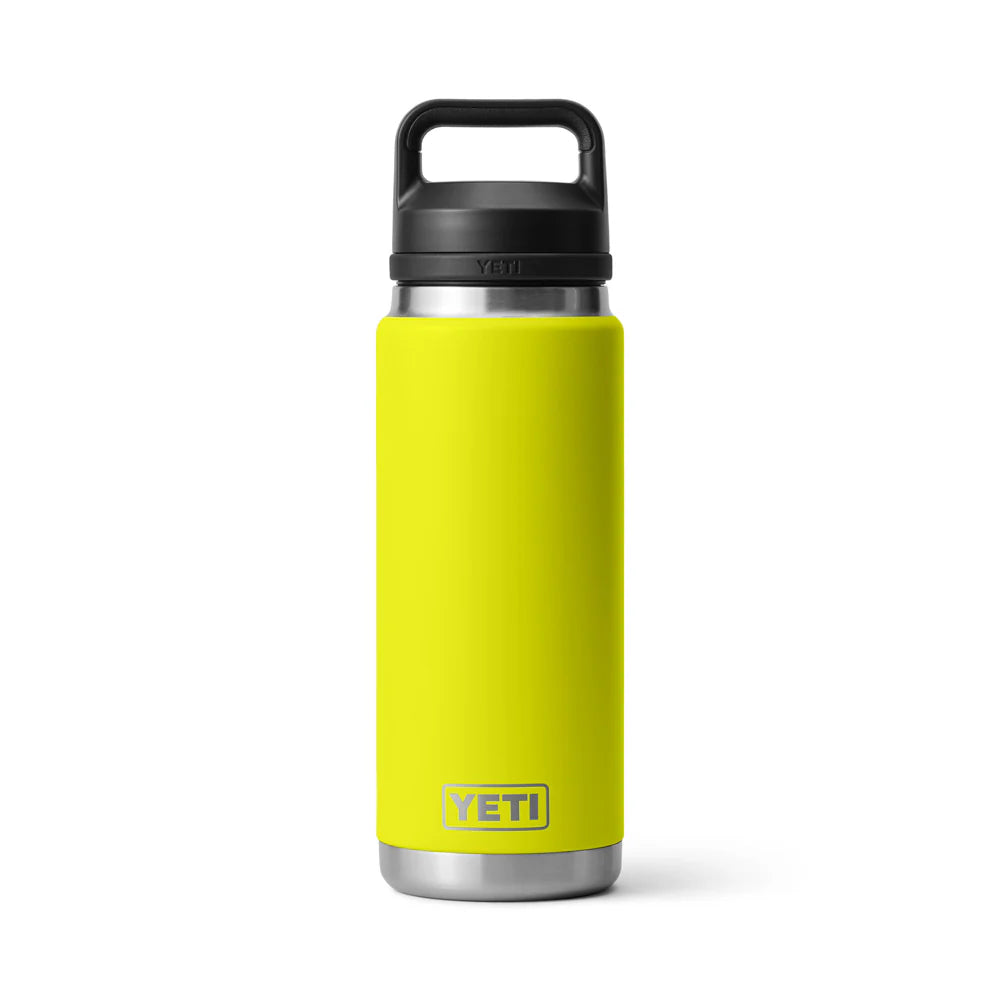 YETI - Rambler Bottle With Bottle Chug Cap