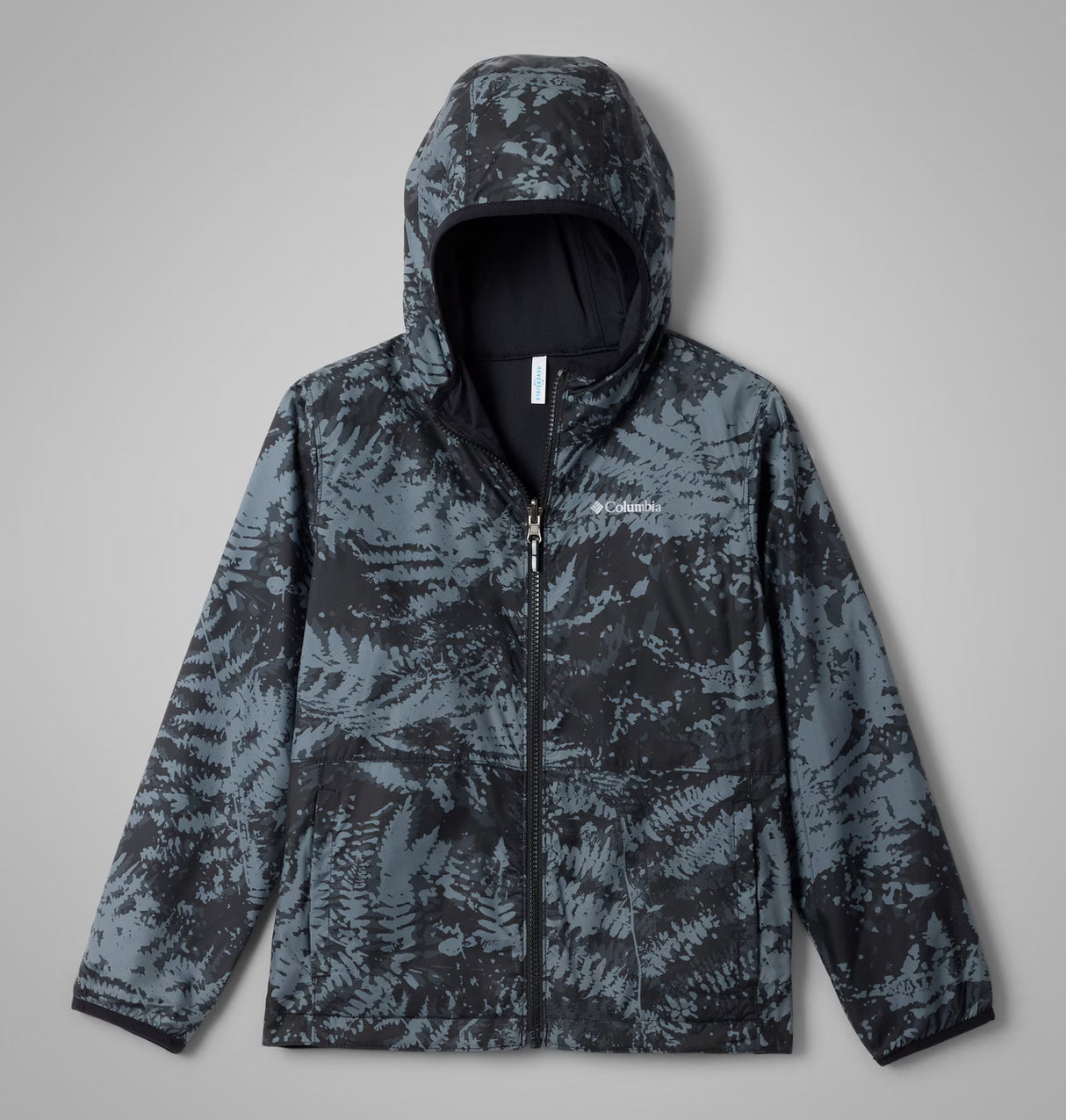 Columbia- Kid's Pixel Grabber II Reversable Jacket