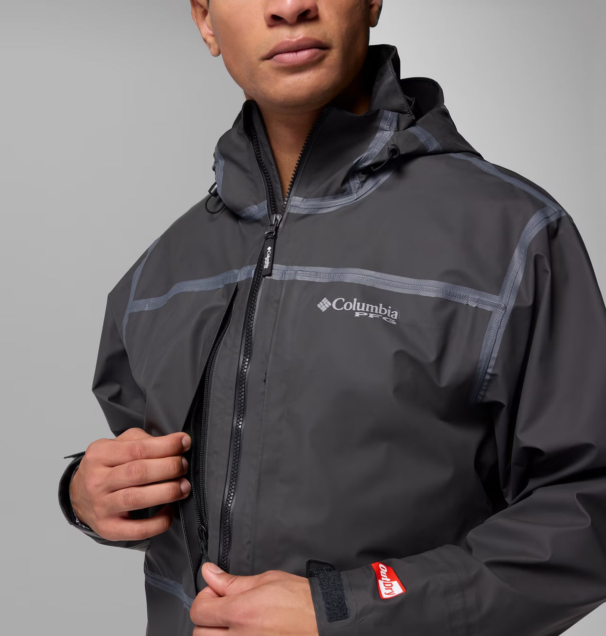 Columbia- Men's PFG Force XII ODX Jacket