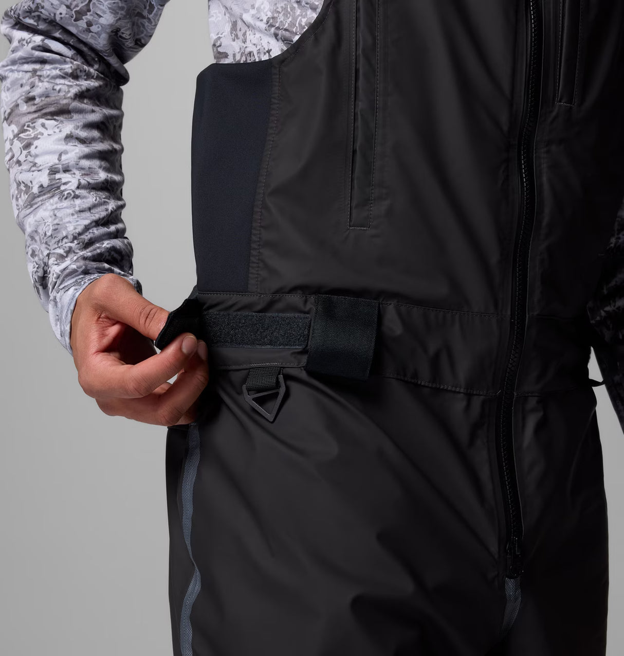 Columbia- Men's PFG Force XII ODX Fishing Bib