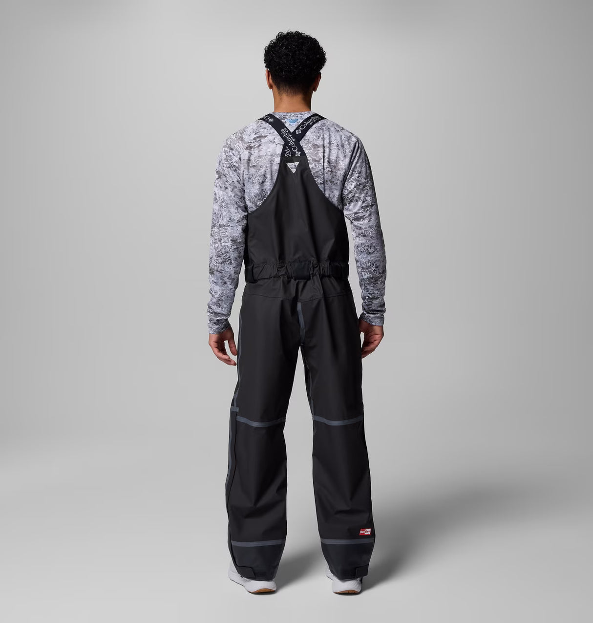 Columbia- Men's PFG Force XII ODX Fishing Bib