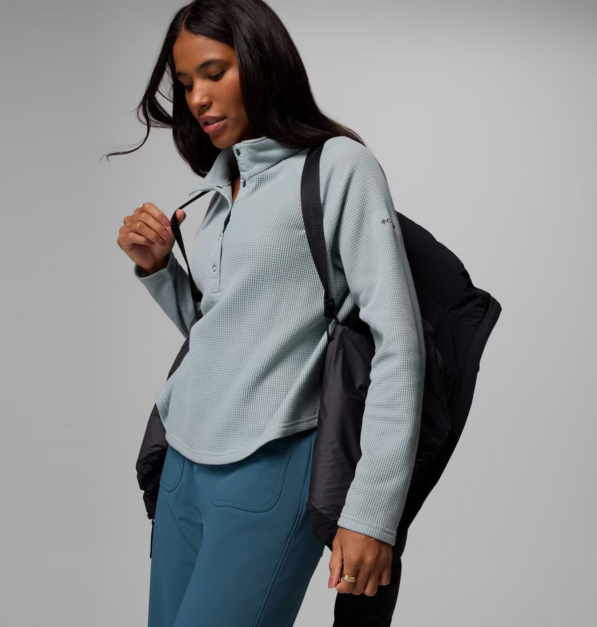 Columbia- Women's Amaze Puff Hooded Jacket