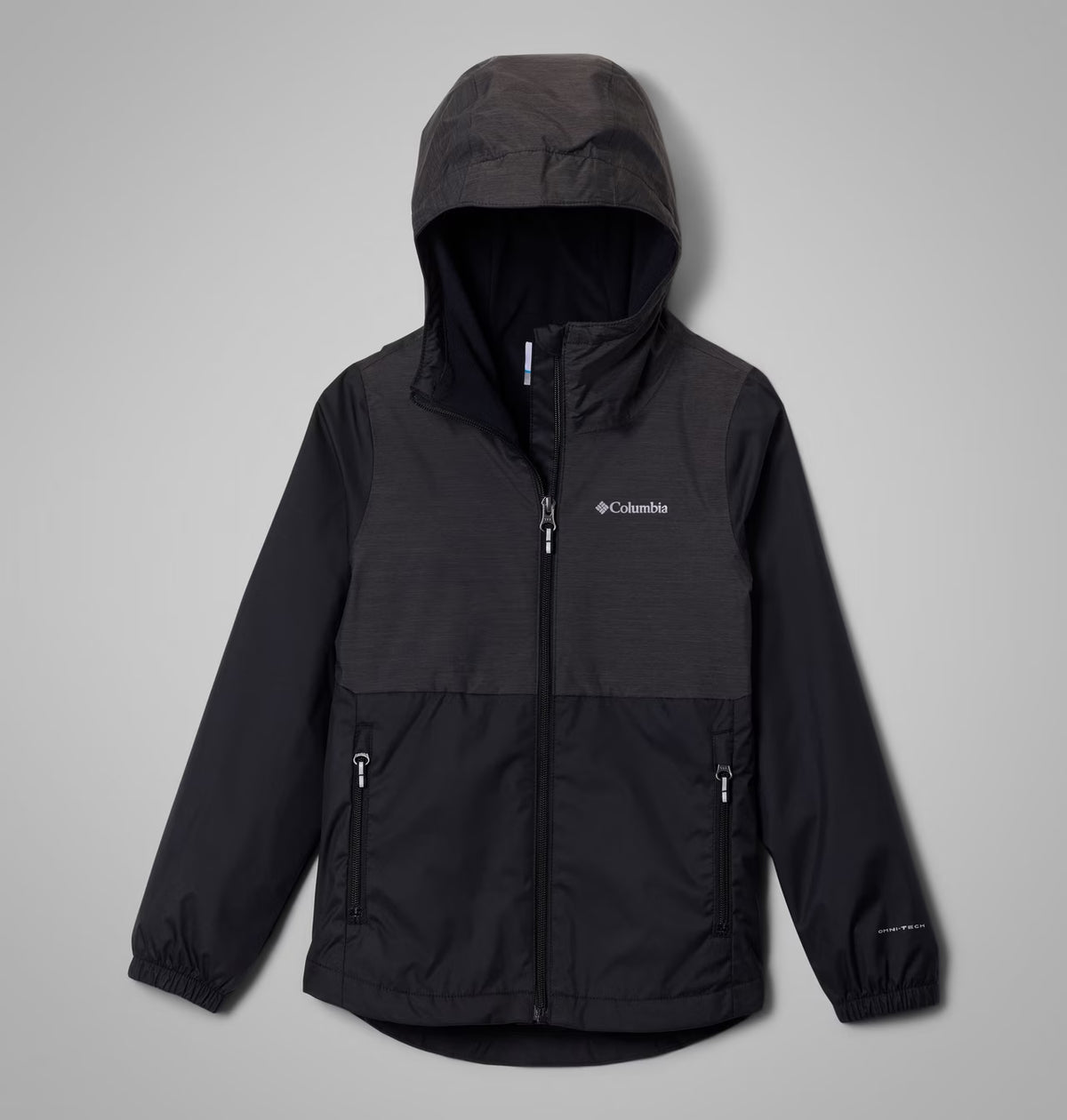 Columbia- Youth Rainy Trails III Fleece Lined Jacket