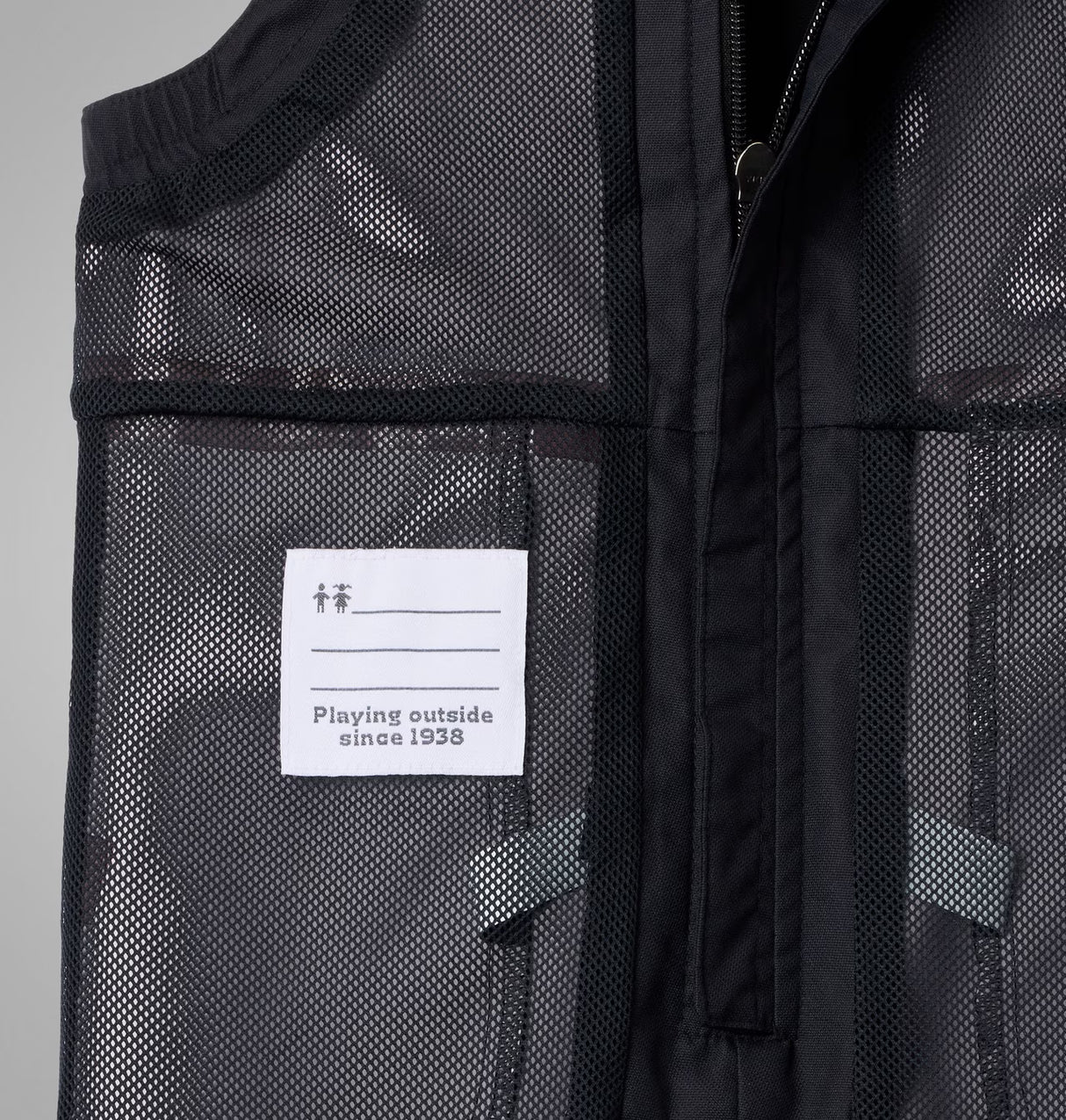 Columbia- Kid's Hikebound Bib