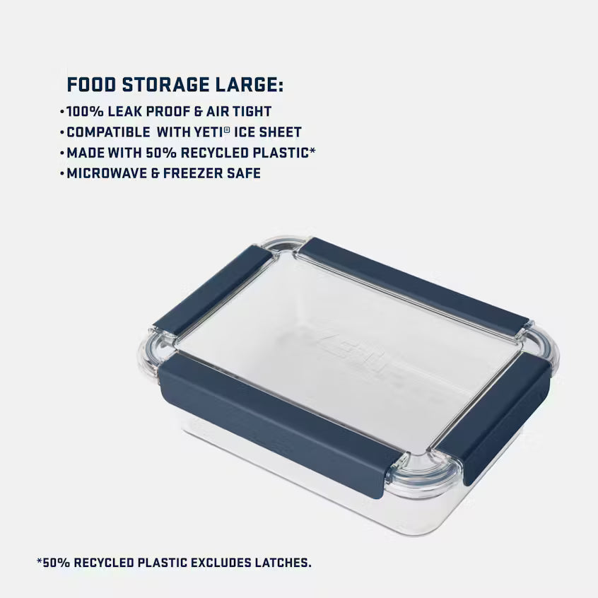 YETI- Food Storage Containers