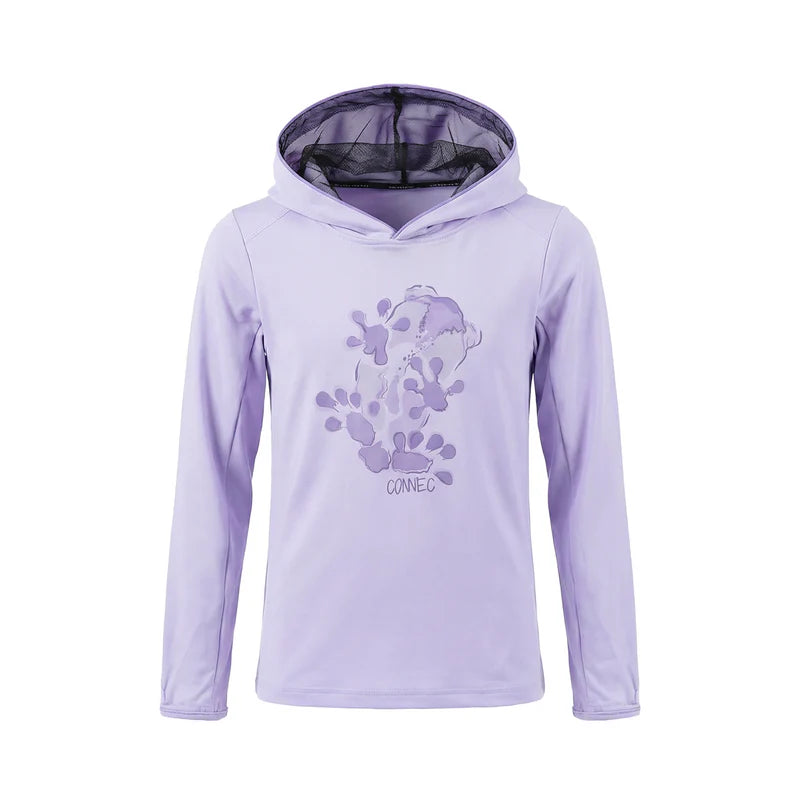 Connec- Kid's LT Draft II Hoodie