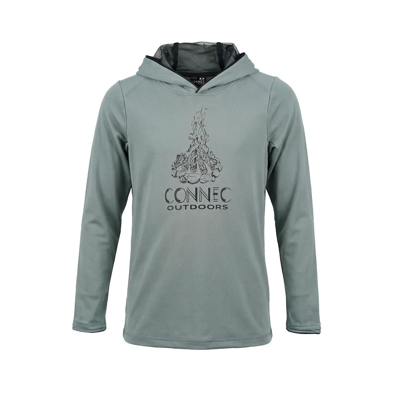 Connec- Kid's LT Draft II Hoodie