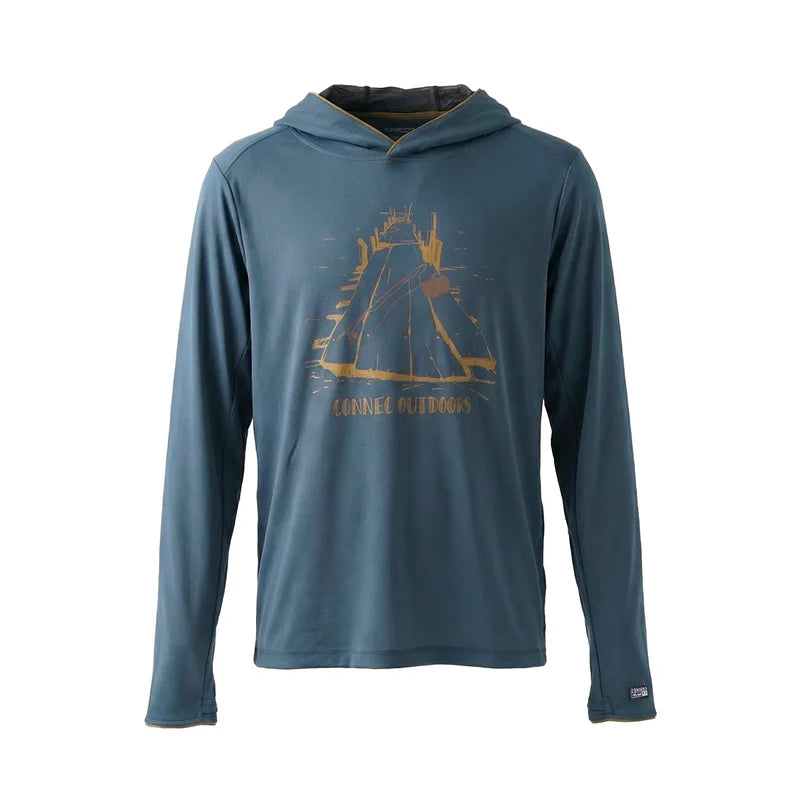 Connec- Kid's LT Draft II Hoodie