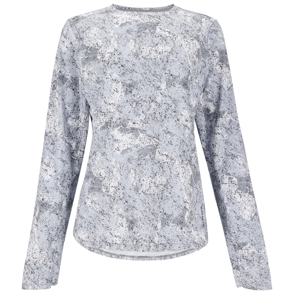 Simms- Women's SolarFlex Crew Long Sleeve