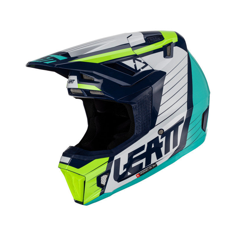 LEATT- Moto 7.5 V23 Helmet Kit