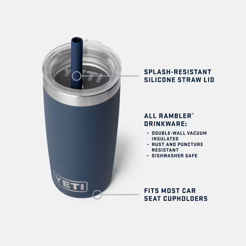 YETI- Rambler JR Tumbler
