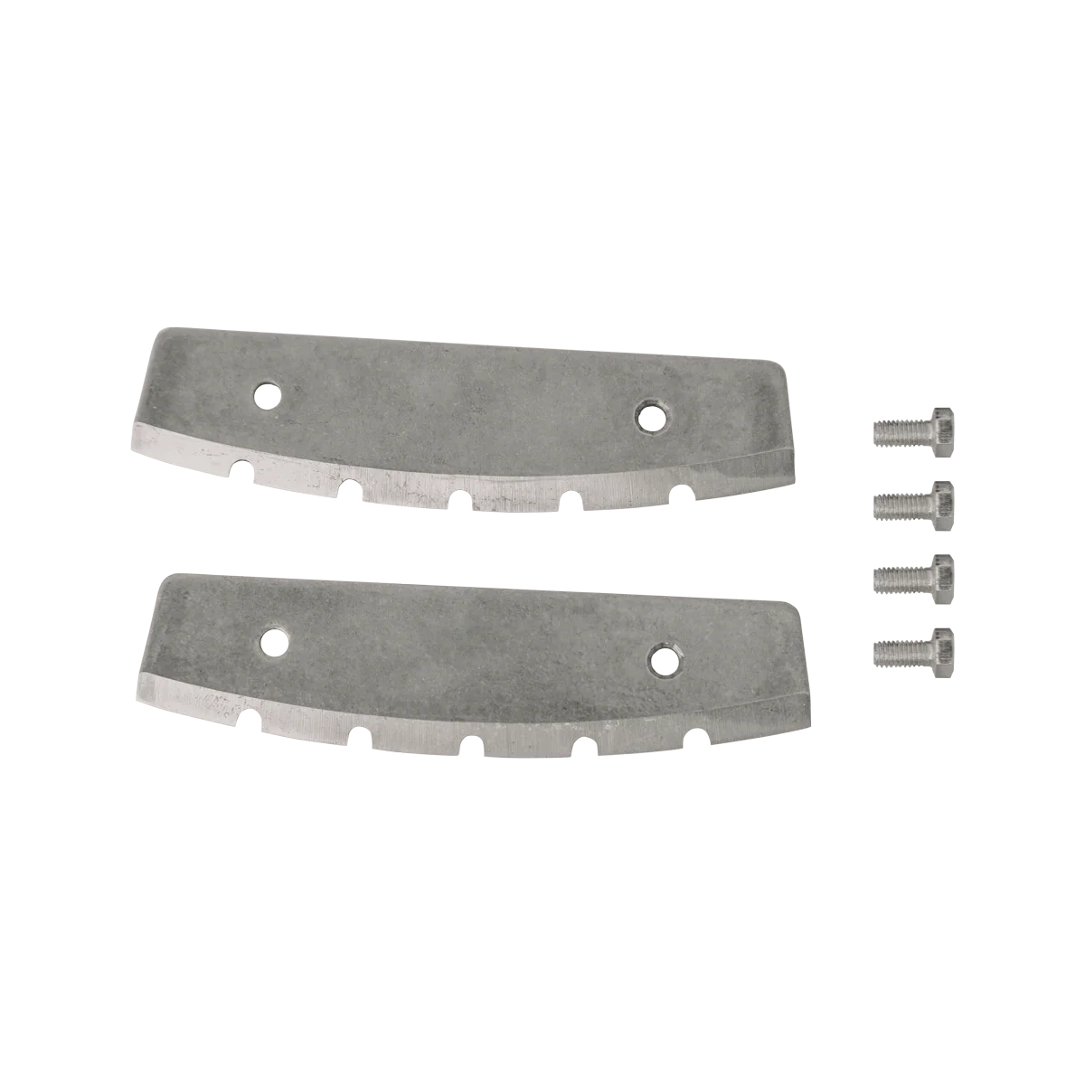 ION- Straight-Through Ice Auger Replacement Blades