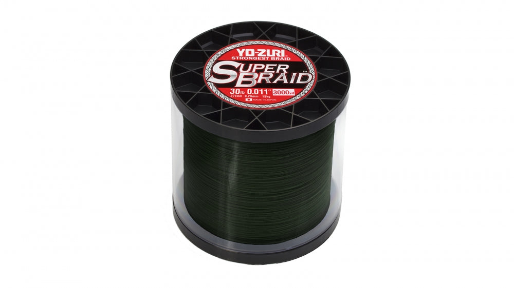 Yo-Zuri- Super Braid Fishing Line