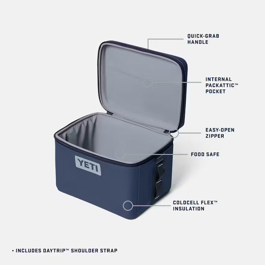 YETI- Daytrip Insulated Box
