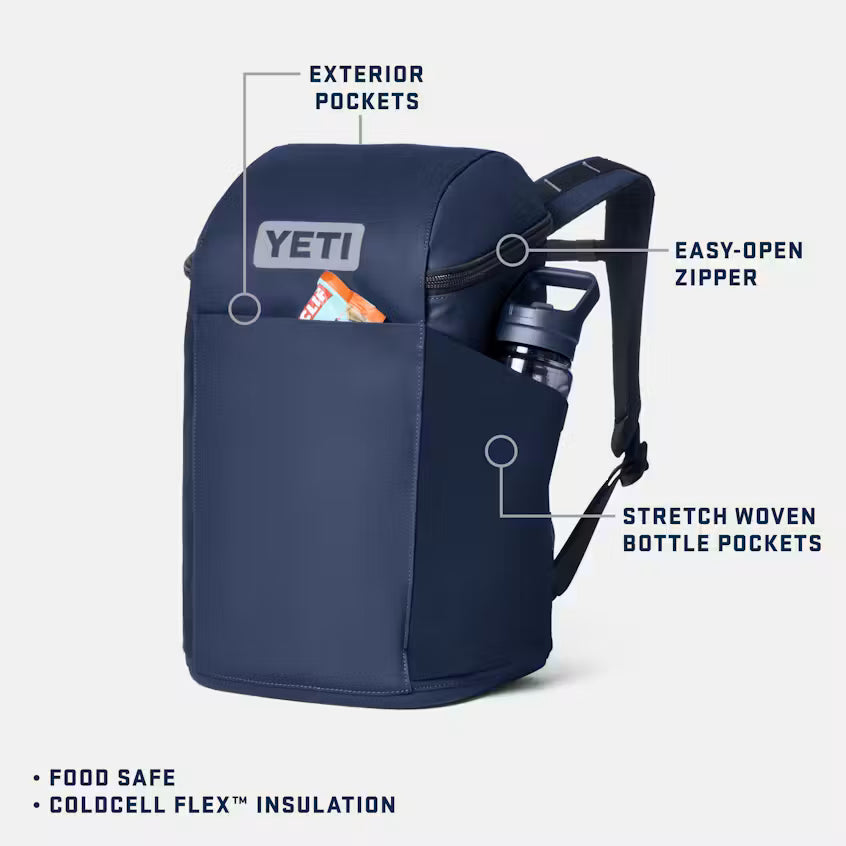 YETI- Daytrip Backpack