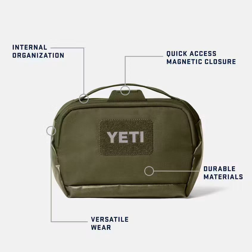 YETI- Ranchero Crossbody Bag
