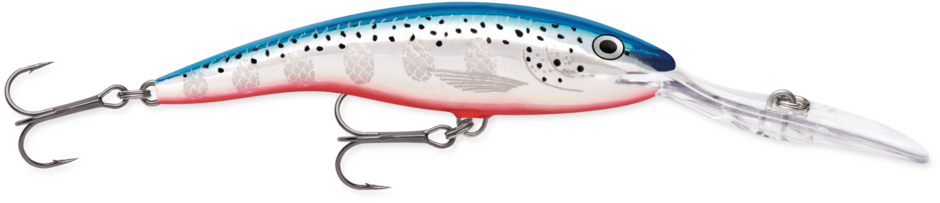 Rapala- Deep Tail Dancer Crankbait