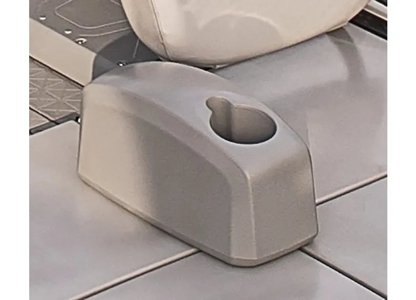 Sea-Doo- Switch Pontoon Soft Armrest with Cup Holder